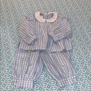 The Bubblebee pants set